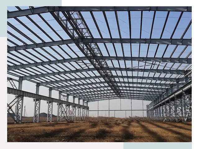 Строительство ангаров в Нальчике от 622 руб за м2