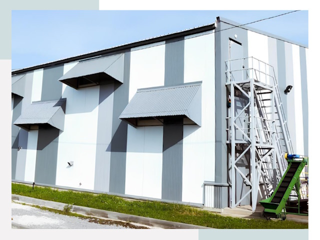 Строительство овощехранилищ от 622 руб. в Нальчик