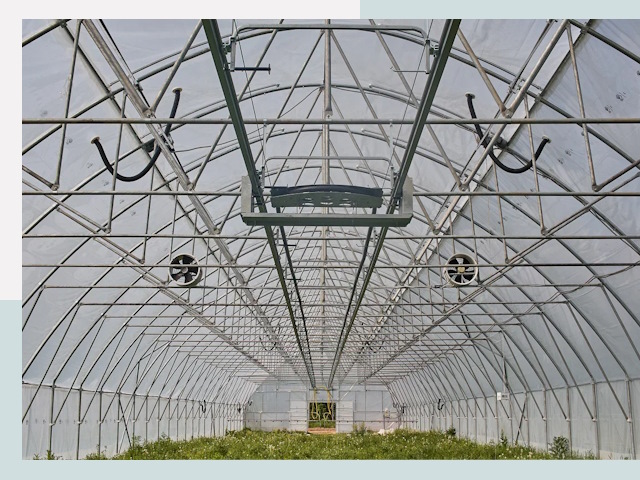 Строительство теплиц в Нальчике