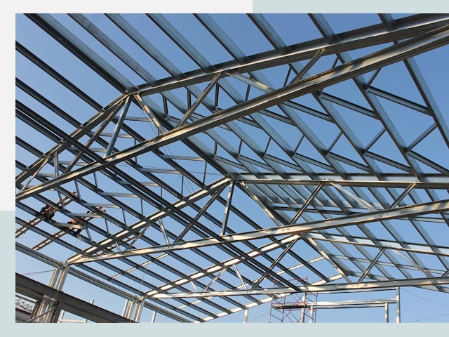 Строительство фермы в Нальчике