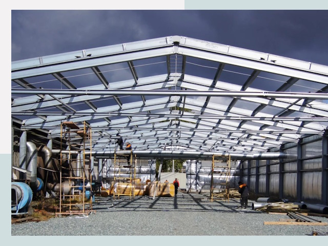 Промышленные объекты в Нальчике