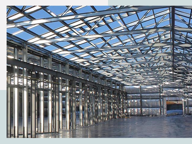 Производственные здания в Нальчике