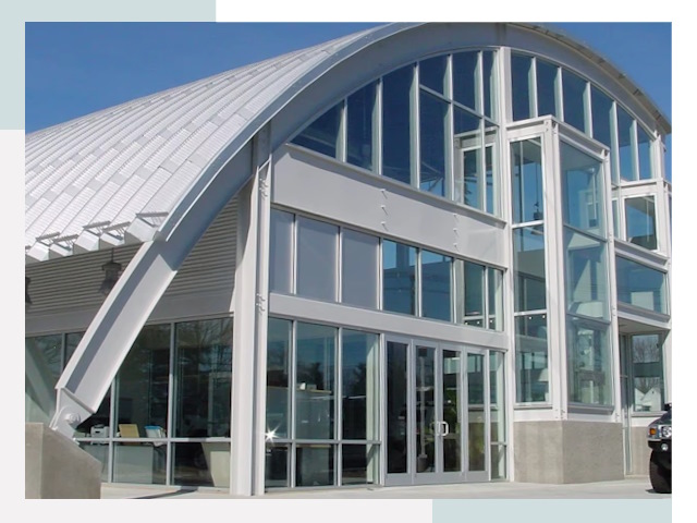 Строительство ТЦ в Нальчике от СтальСтрой-Нль по цене 622 руб.