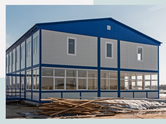 Строительство магазинов в Нальчике