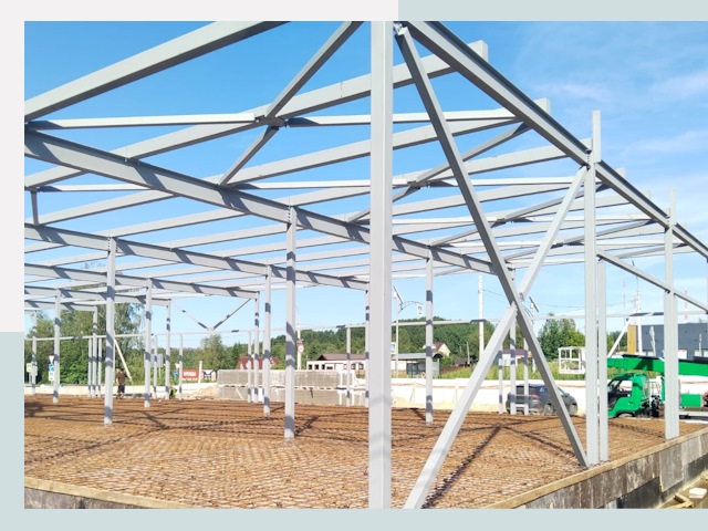 Строительство рынков в Нальчике