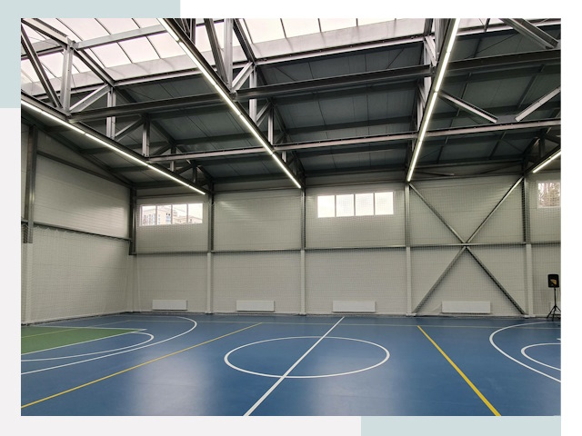 Строительство спортивных объектов от 622 руб в Нальчик