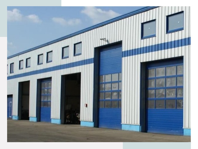 Строительство сто в Нальчике