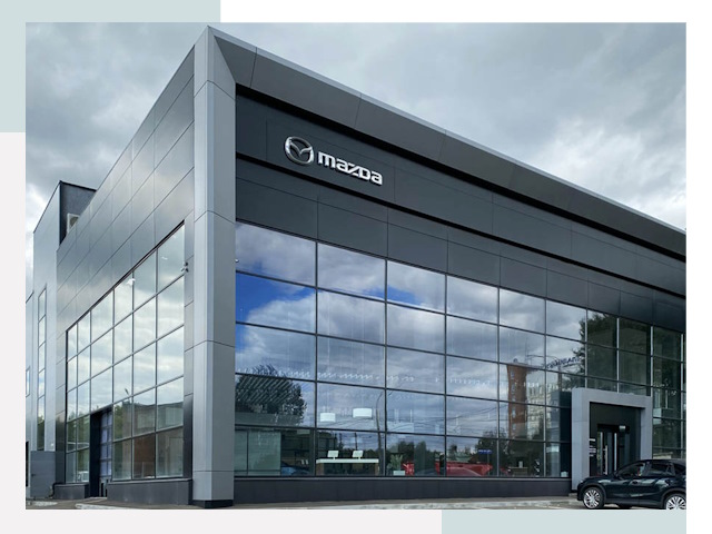 Строительство автосалонов в Нальчике