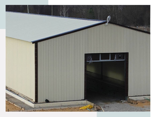 Строительство гаражей в Нальчике