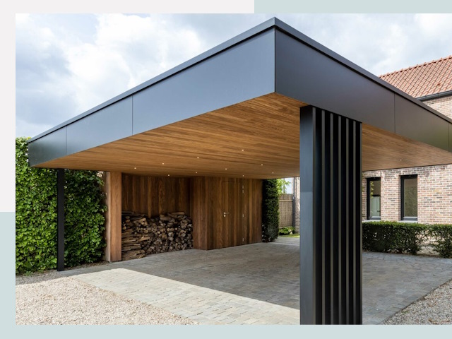 Навесы для авто от СтальСтрой-Нль от 622 руб в Нальчик