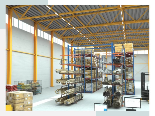 Типовые ангары в Нальчике