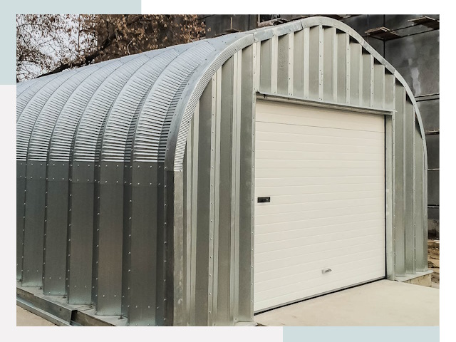 Разборные ангары в Нальчике