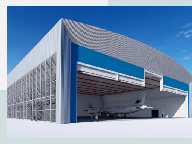 Авиационные ангары по цене от 622 руб. в Нальчик