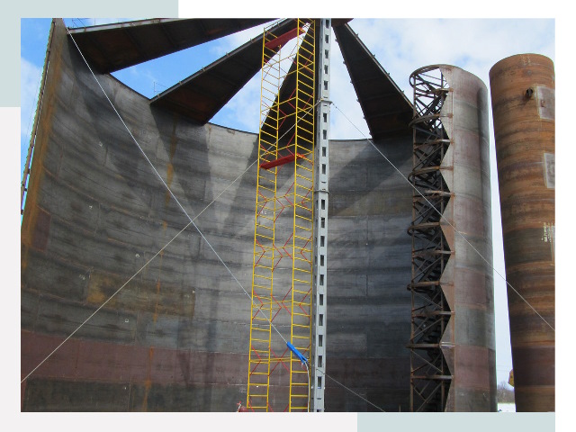 Строительство резервуаров в Нальчике