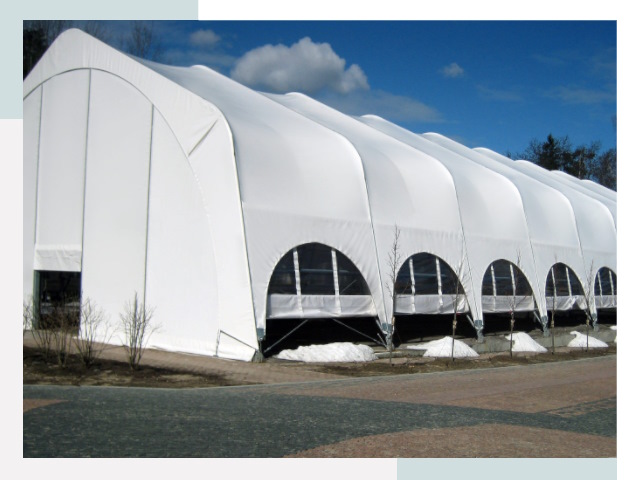 Каркасно-тентовые сооружения в Нальчике