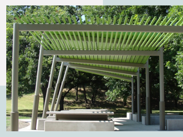 Перголы под ключ в Нальчик от 622 руб. - СтальСтрой-Нль