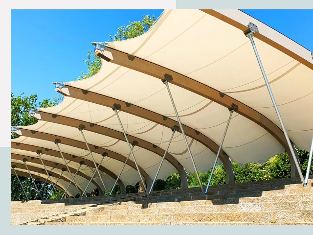 Мембранные конструкции в Нальчик от 622 руб. за м2