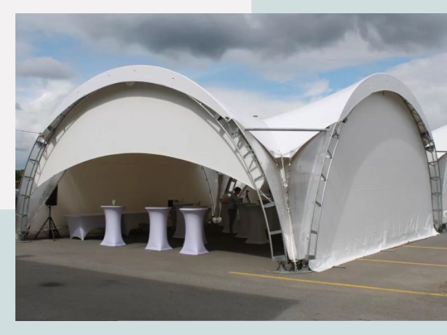 Тентовые павильоны от 622 руб. в Нальчик и Кабардино-Балкарская республика