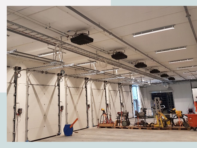 Эффективное отопление ангаров в Нальчике от 622 руб.