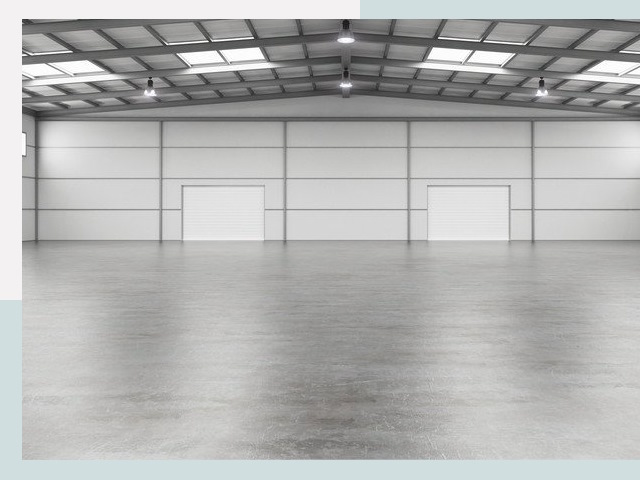 Полы для ангаров в Нальчике от 622 руб. за м2