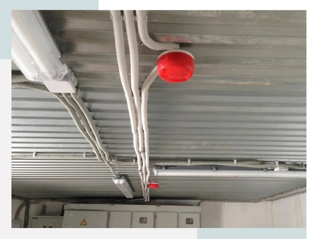 Системы безопасности ангаров в Нальчике