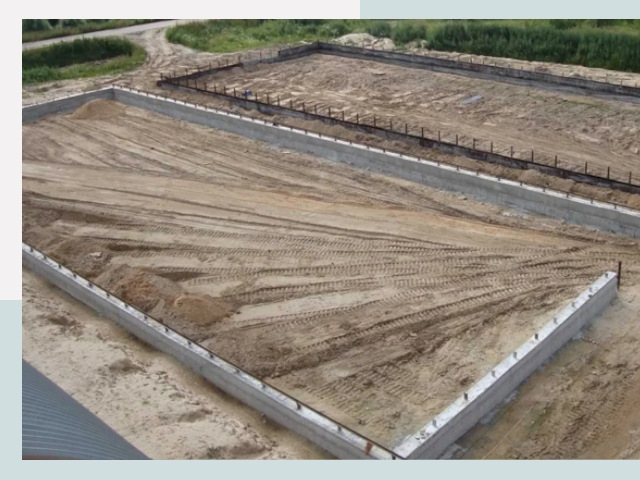 Фундамент для ангаров в Нальчик от 622 руб.