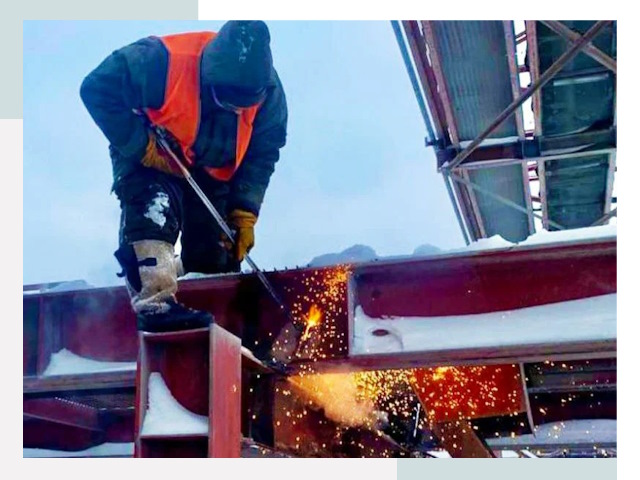 Ремонт металлоконструкций в Нальчике от 622 руб.