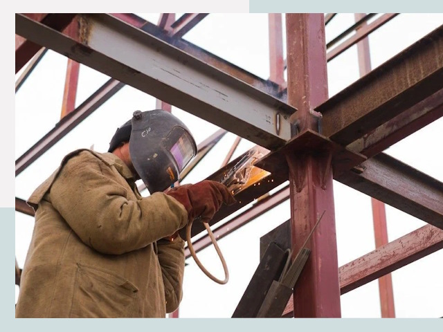 Ремонт металлоконструкций в Нальчике