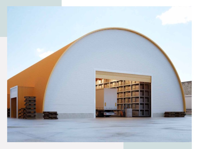 Проектирование ангаров в Нальчике