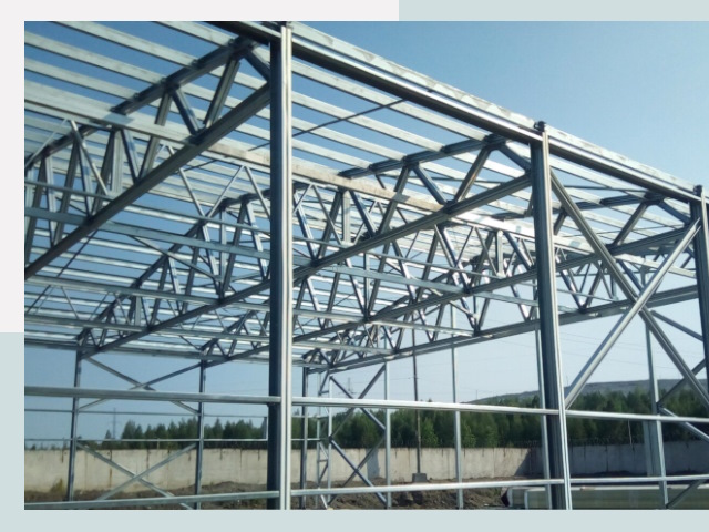 Строительство ангаров под ключ от 622 руб. в Нальчик