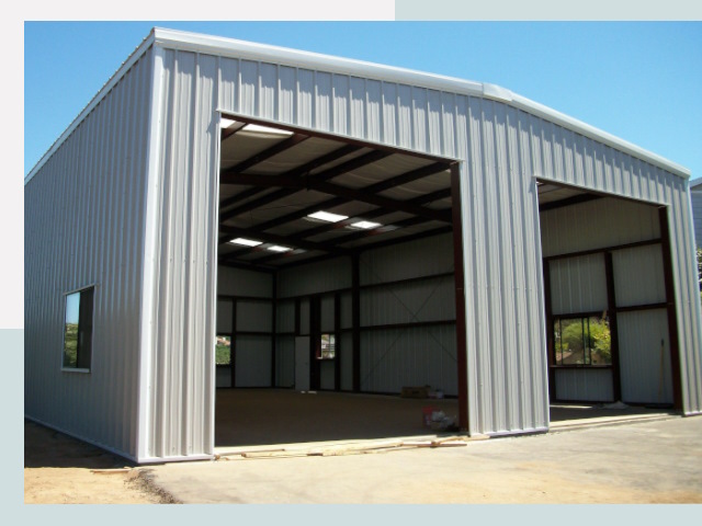 Металлические склады от 622 руб. в Нальчик и Кабардино-Балкарской Республике