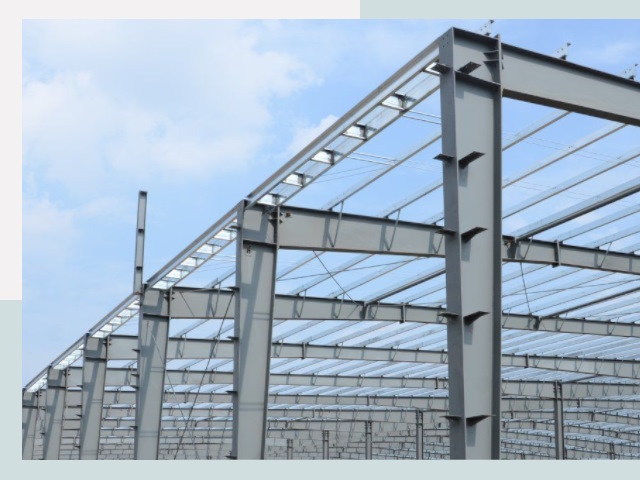 Металлокаркасы для складов от 622 руб. в Нальчике