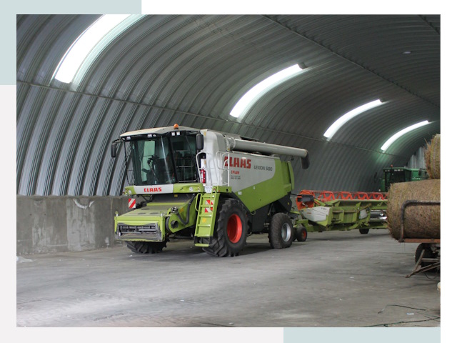 Ангары для спецтехники в Нальчике от 622 руб.