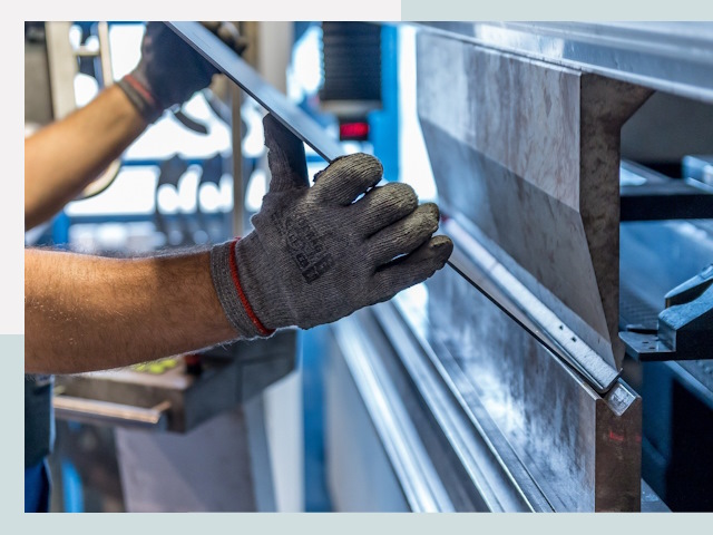 Гибка металла в Нальчике