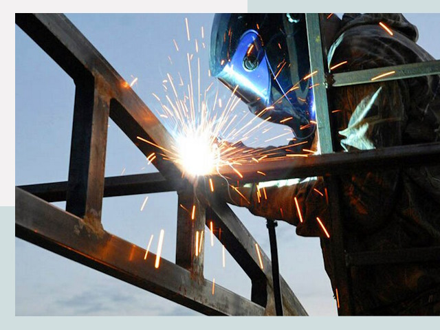 Сварочные работы в Нальчике
