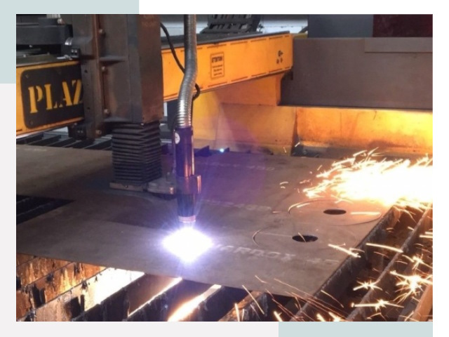 Плазменная резка металла в Нальчике