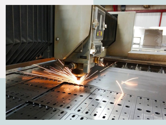 Лазерная резка металла в Нальчике от 622 руб.