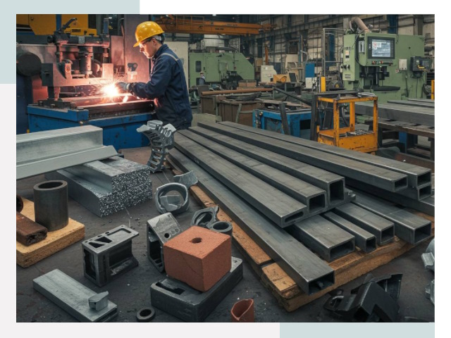 Металлообработка в Нальчике